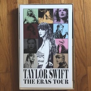 Taylor Swift Eras Tour VIP package